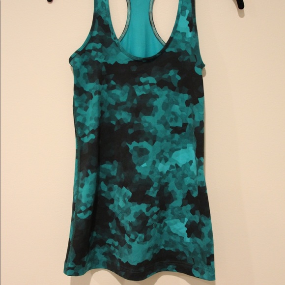 Lululemon Cool Racerback - Picture 2 of 3